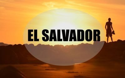 Podcast Episode #11: El Salvador