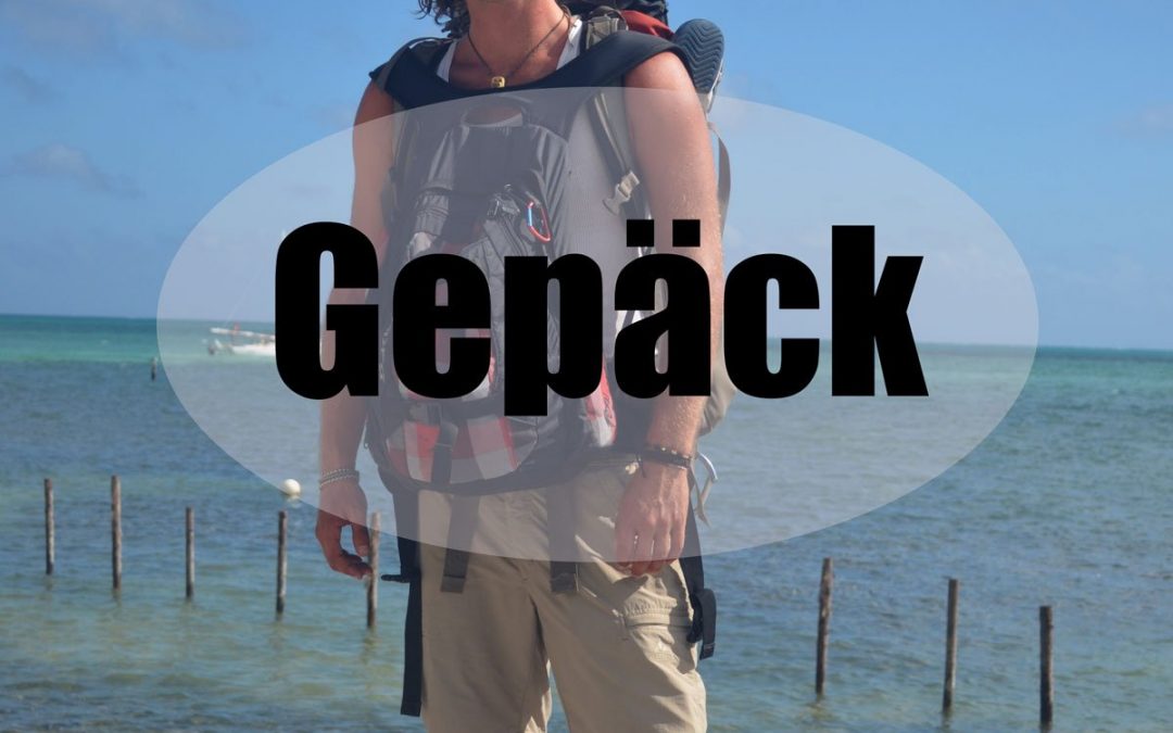 Podcast Episode #8: Gepäck