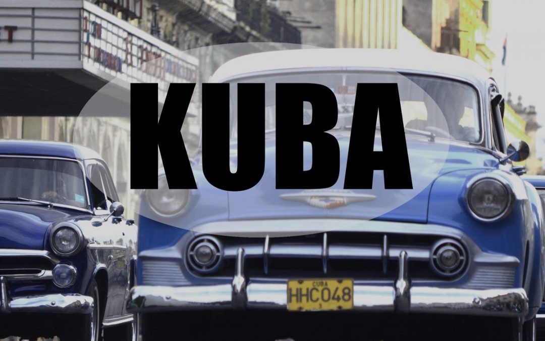 Podcast Episode #7: Kuba