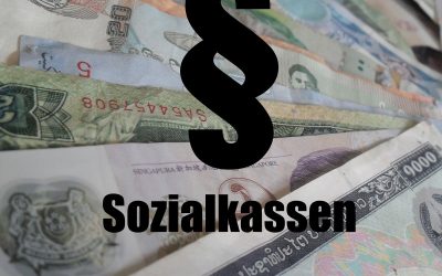 Podcast Episode #4: Sozialkassen