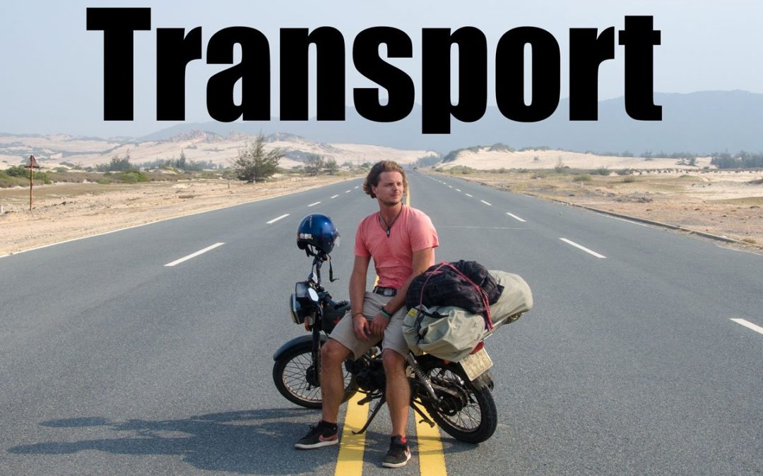 Podcast Episode #5: Transport