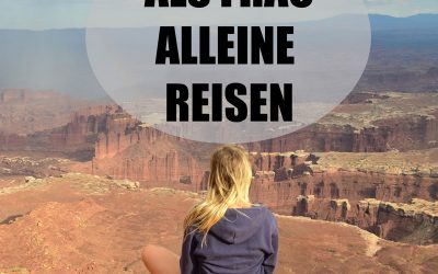 Podcast Episode #12: Als Frau alleine Reisen