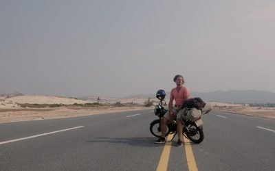 Podcast Episode #20: Mit dem Motorrad durch Vietnam