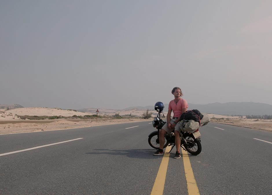 Podcast Episode #20: Mit dem Motorrad durch Vietnam