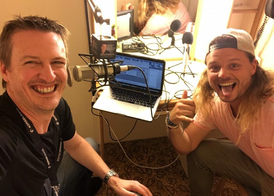 Podcast Episode #30 (English): Special Interview von Matt Bowles