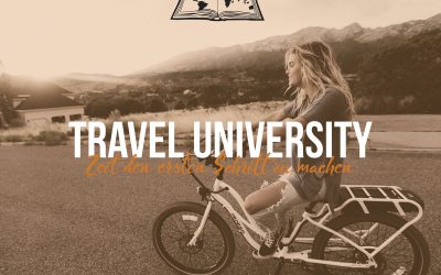 Podcast Episode #79: Travel Uni