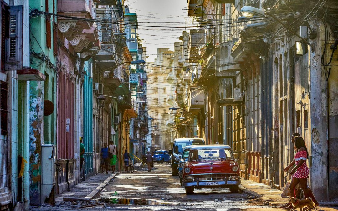 Podcast Episode #123: Kuba