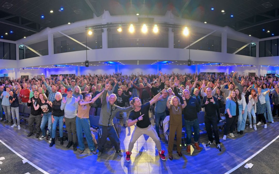 Nick Martin auf Tour