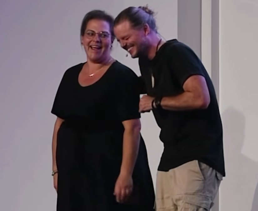 Podcast Episode #152 Interview mit Gebärdensprachdolmetscherin Anne König