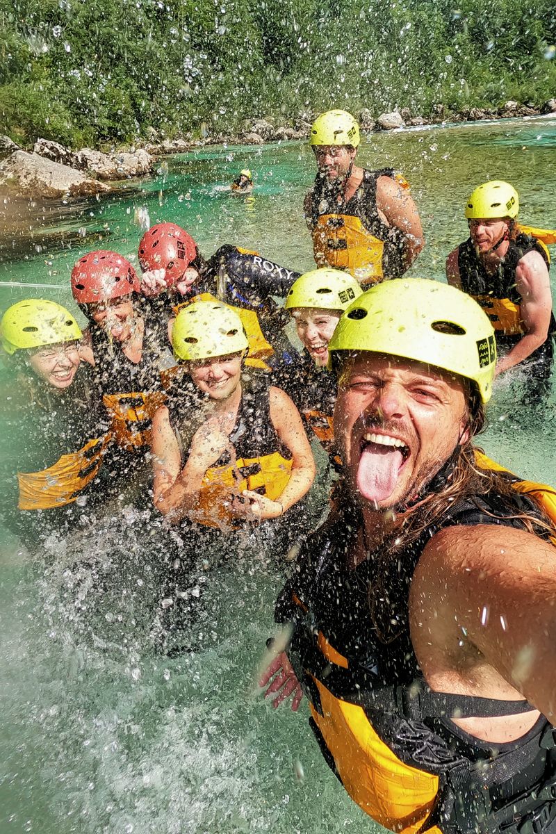 Adventure Camp Slowenien