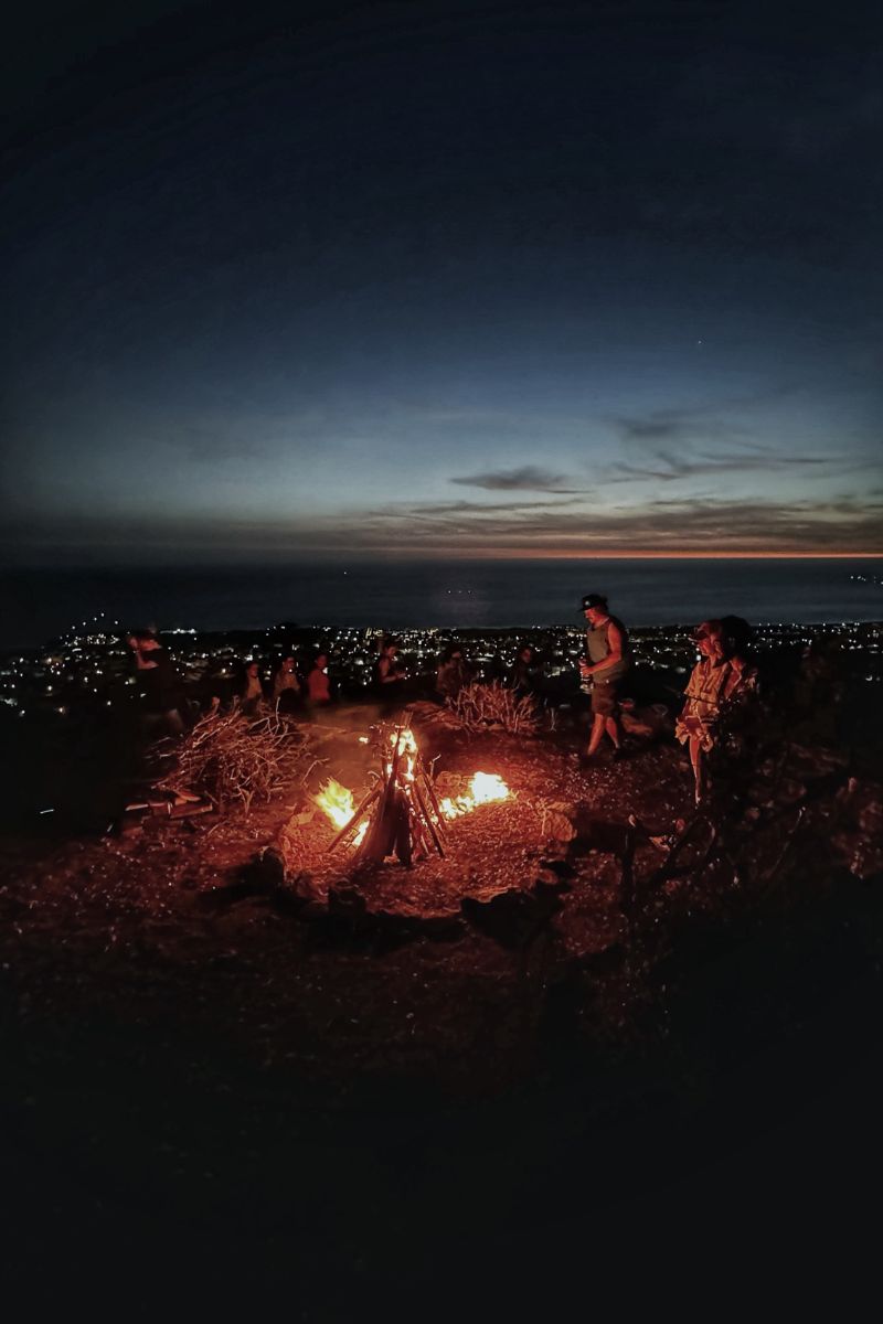 Adventure Camp Marokko