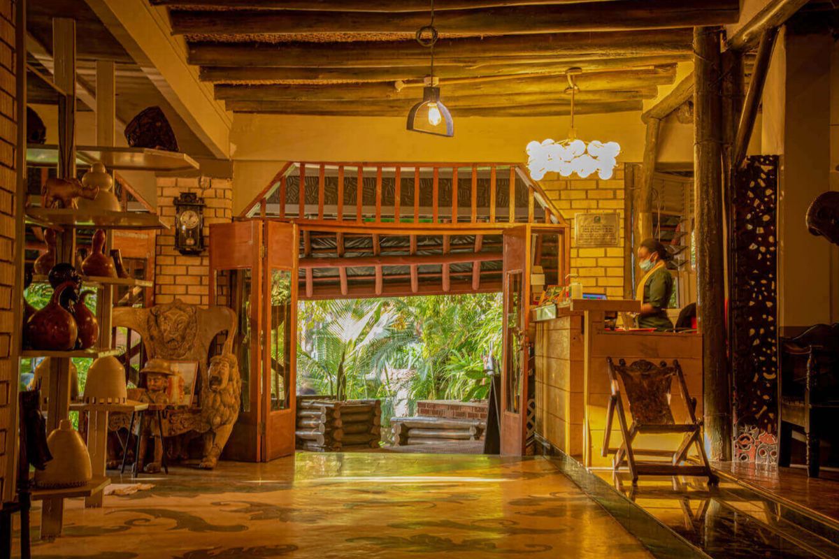 Forrest Cottages in Kampala Uganda