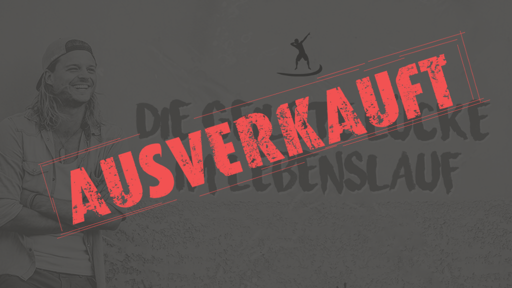 Nick Martin Die geilste Lücke im Lebenslauf Ausverkauft