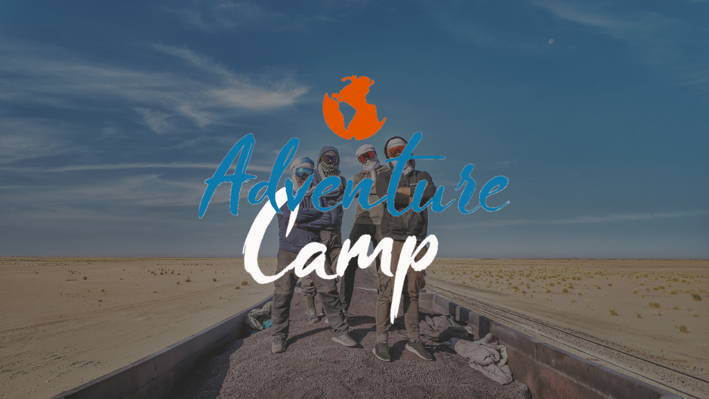 Adventure Camp Mauretanien 2026